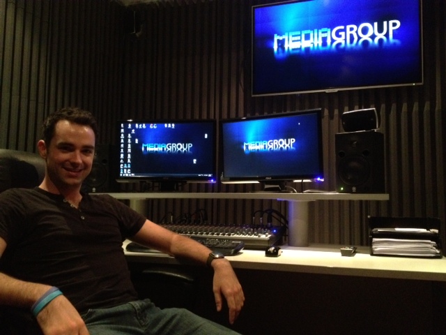 Award Winning Audio Engineer joins expanding Gold Coast Business