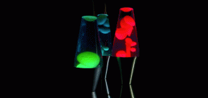 lava lamp