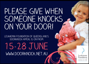 Lending a Voice: Leukaemia Foundation of Queensland