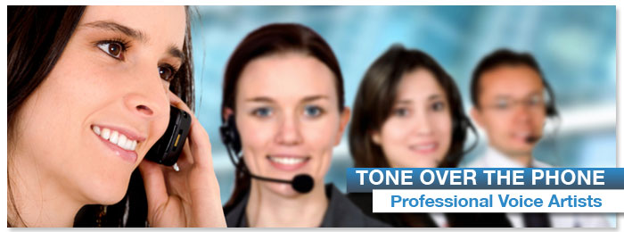 Tone Over the Phone