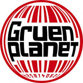 Brand logo for Gruen Planet audio sample