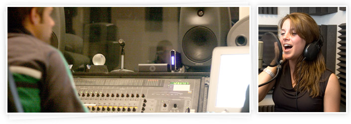 Media Sound Studios